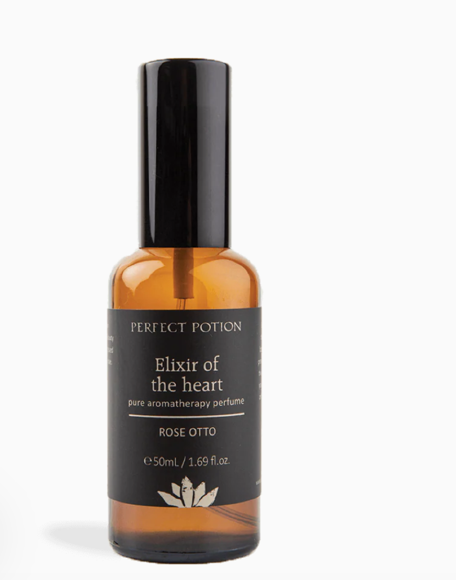 Elixir of the Heart Natural Perfume