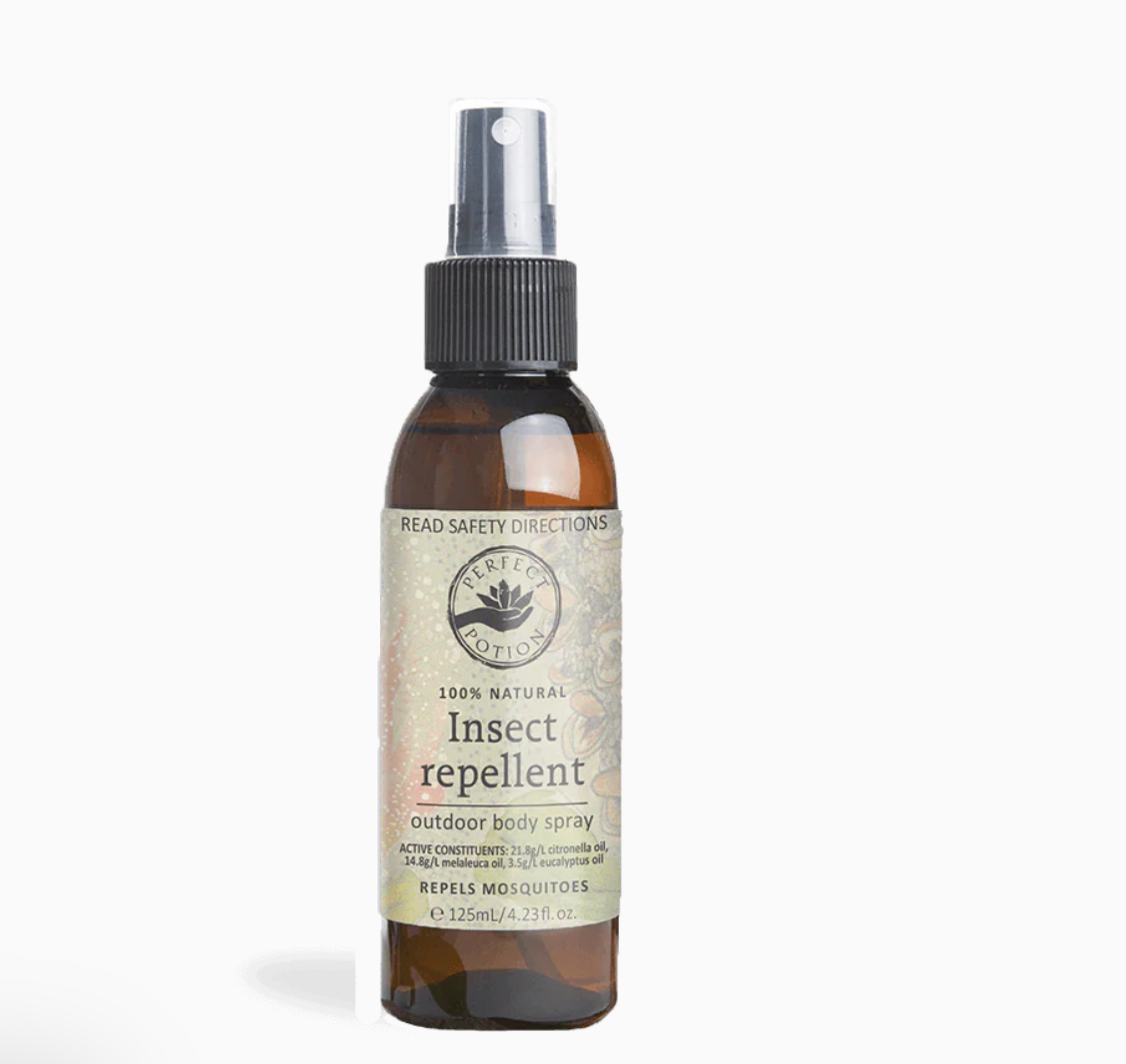 Natural Insect Repellent