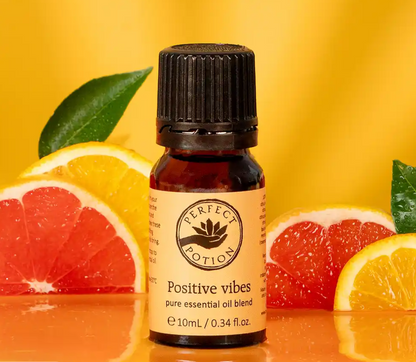 Positive Vibes Essential Oil Blend