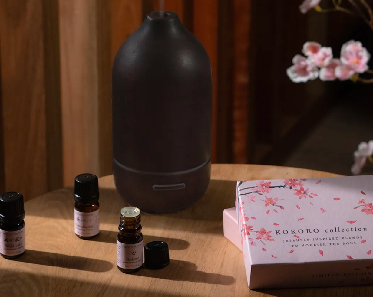 Kokoro Essential Oil Collection