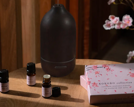 Kokoro Essential Oil Collection