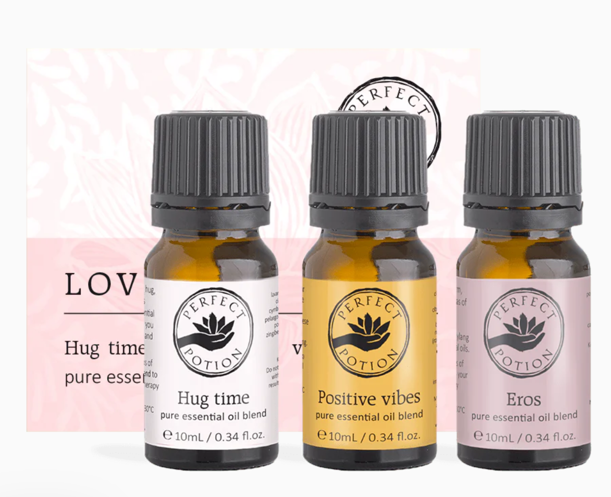 Love Trio Kit
