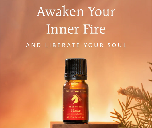 Year of the Horse Essential Oil Blend