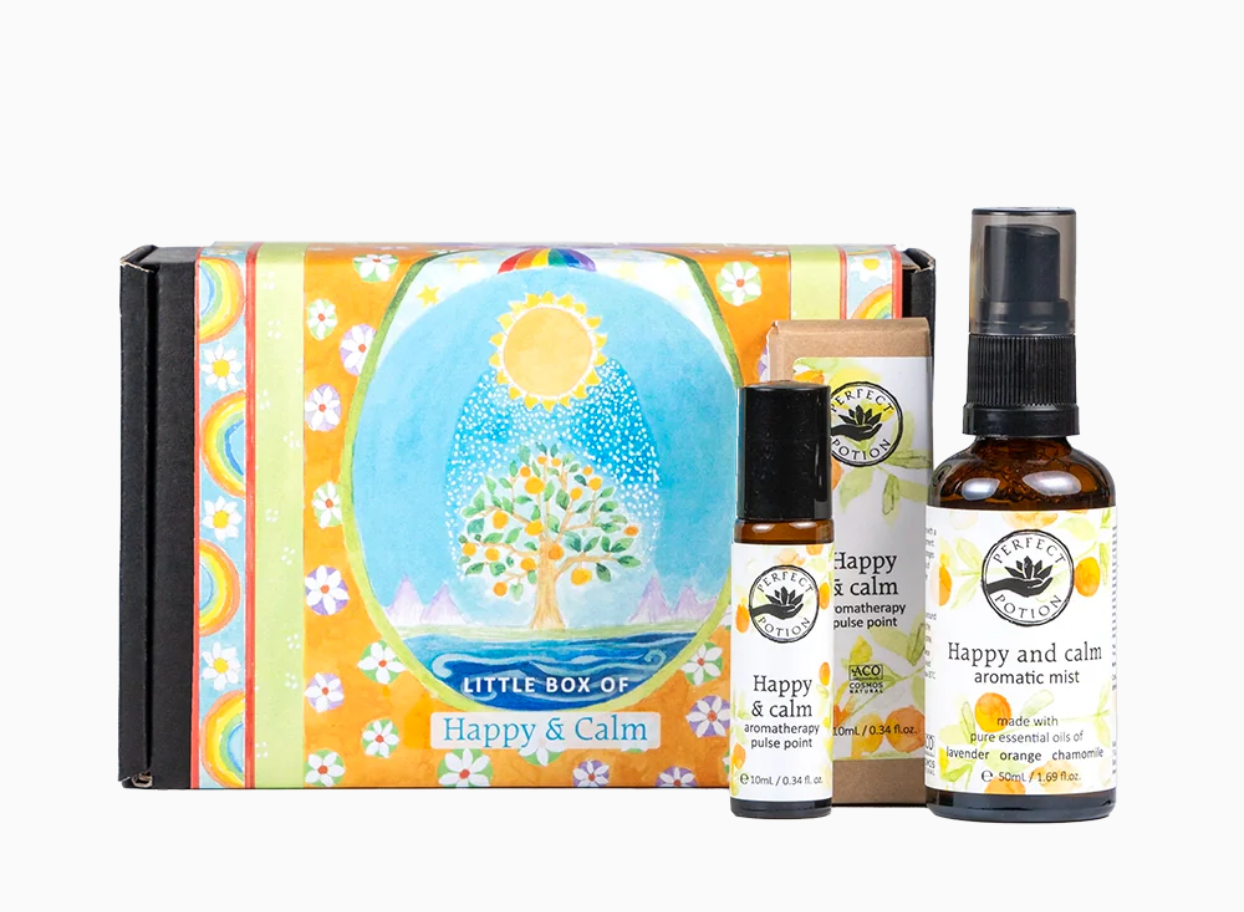 Little Box of Happy & Calm