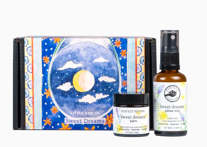 Little Box of Sweet Dreams