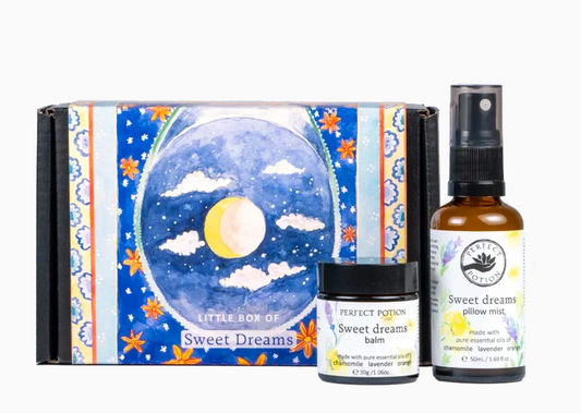 Little Box of Sweet Dreams