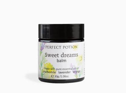 Sweet Dreams Aromatherapy Balm