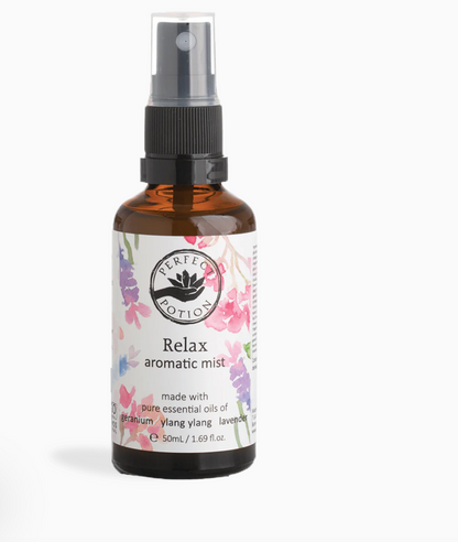 Relax Aromatic Mist