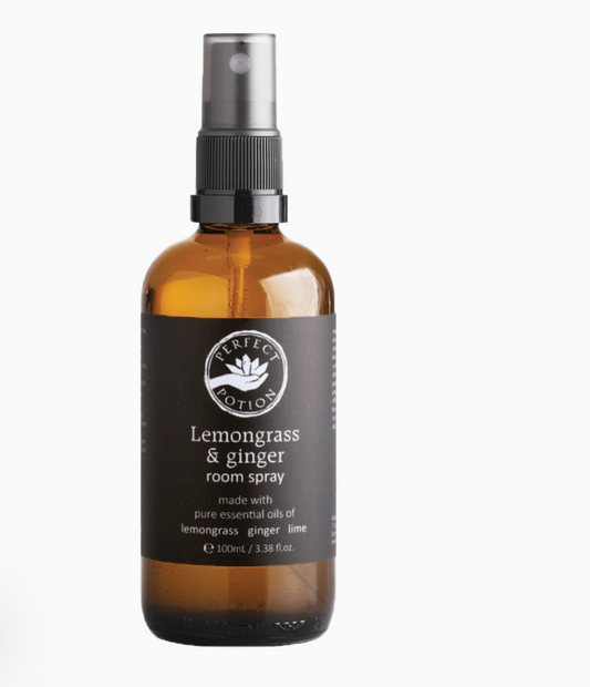 Lemongrass & Ginger Room Spray