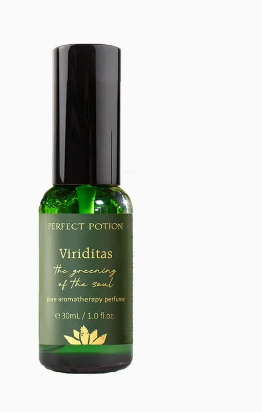 Viriditas Natural Perfume