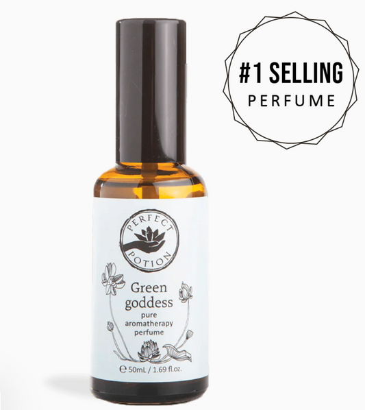 Green Goddess Natural Perfume