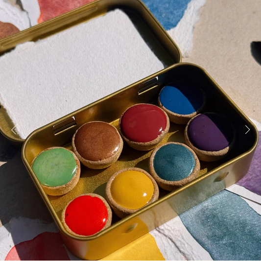 Mindful Play Palette by Ruco Paints - image 2