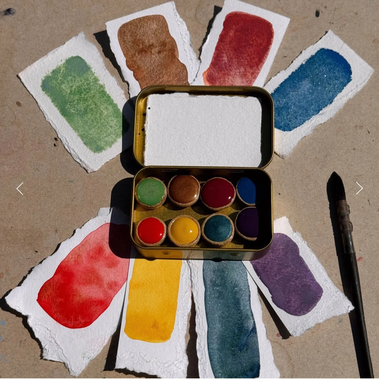 Mindful Play Palette by Ruco Paints - image 3