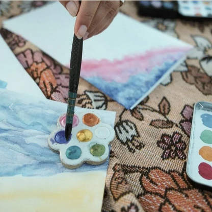 Flower Power Shimmer Palette by Ruco Paints - image 6
