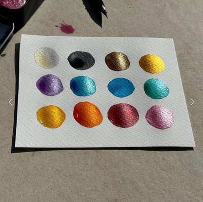 Rainbow Alchemist Palette by Ruco Paints - image 5
