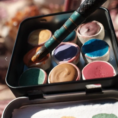 Tropicana Mini Palette by Ruco Paints - image 3