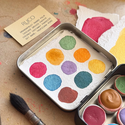 Tropicana Mini Palette by Ruco Paints - image 5