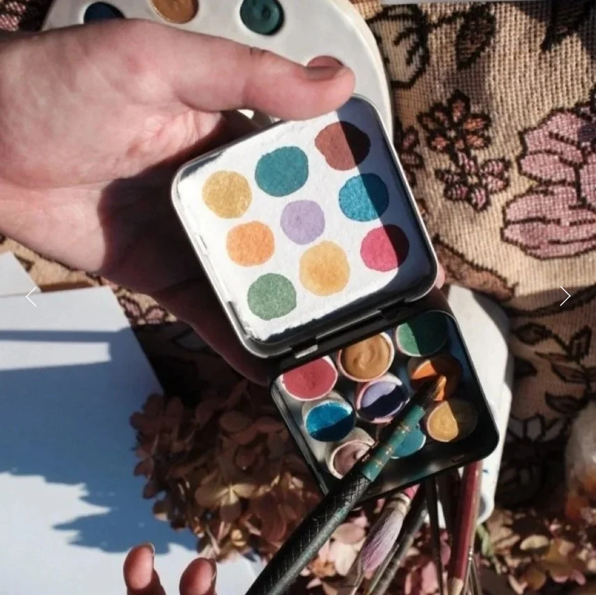 Tropicana Mini Palette by Ruco Paints - image 6