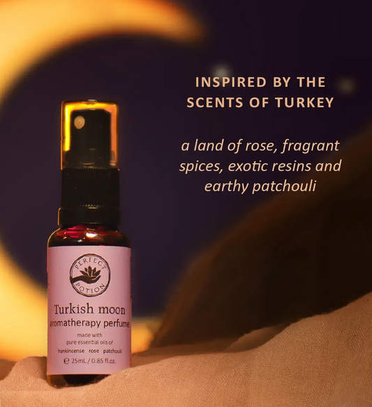 Turkish Moon Natural Perfume