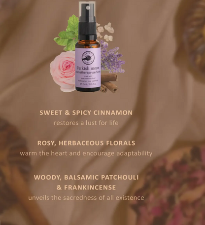 Turkish Moon Natural Perfume