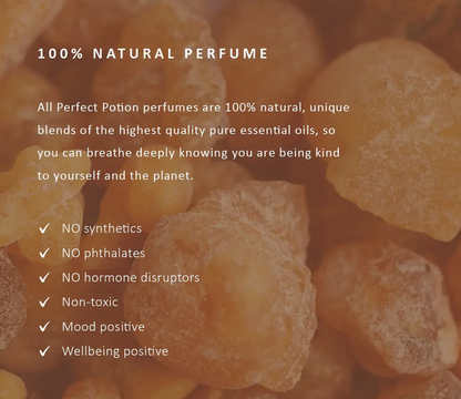 Turkish Moon Natural Perfume