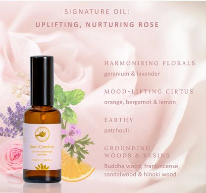Soul Comfort Natural Perfume