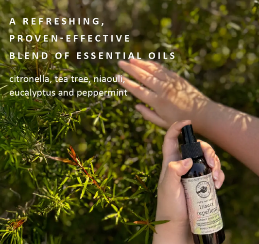 Natural Insect Repellent
