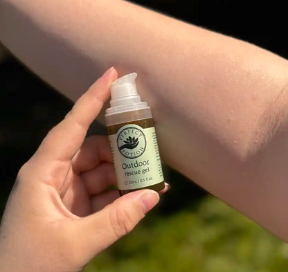 Outdoor Rescue Gel