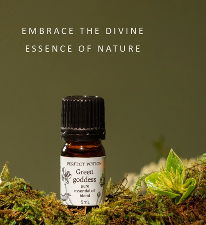 Green Goddess Essential Oil Blend