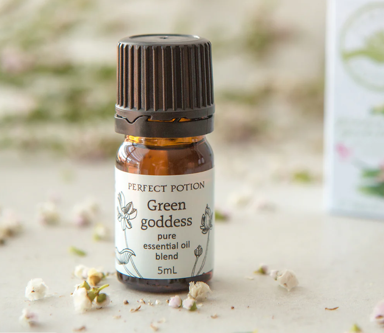 Green Goddess Essential Oil Blend