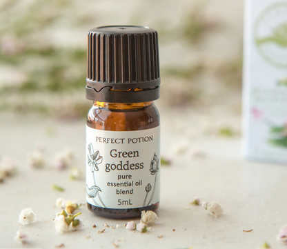 Green Goddess Essential Oil Blend
