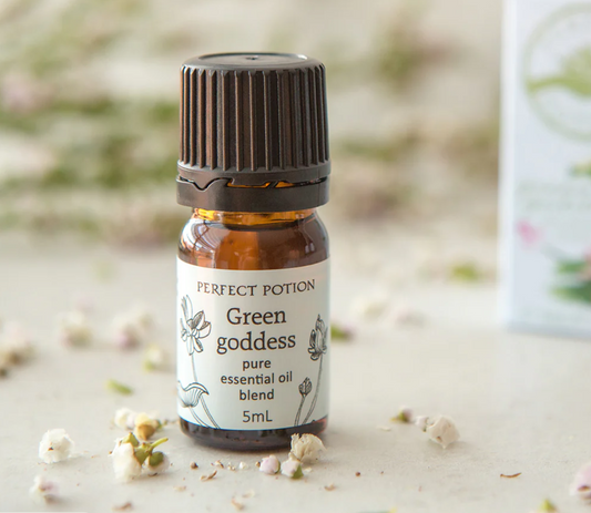 Green Goddess Essential Oil Blend