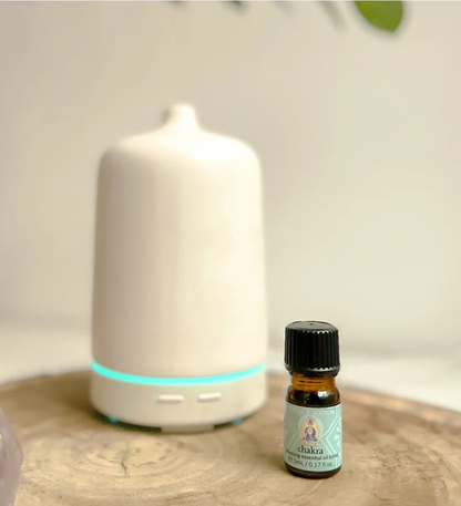 Chakra Balancing Essential Oil Blend
