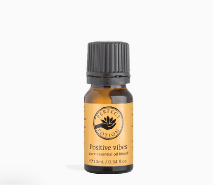 Positive Vibes Essential Oil Blend