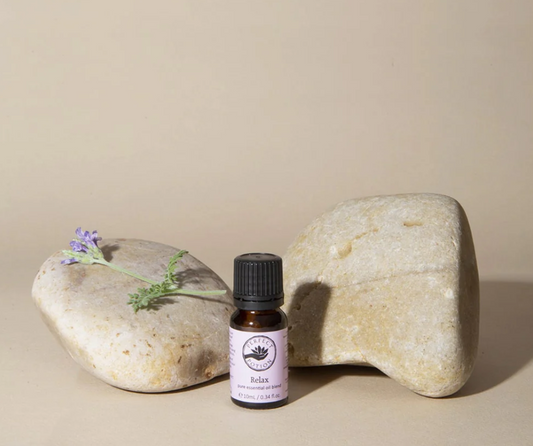 Relax Essential Oil Blend
