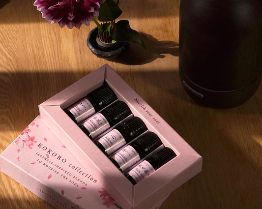 Kokoro Essential Oil Collection
