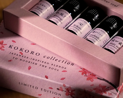 Kokoro Essential Oil Collection