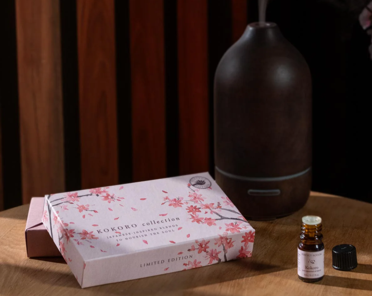 Kokoro Essential Oil Collection