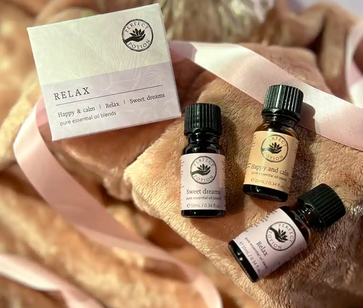 Relax Trio Kit