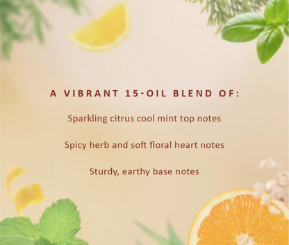 Year of the Horse Essential Oil Blend