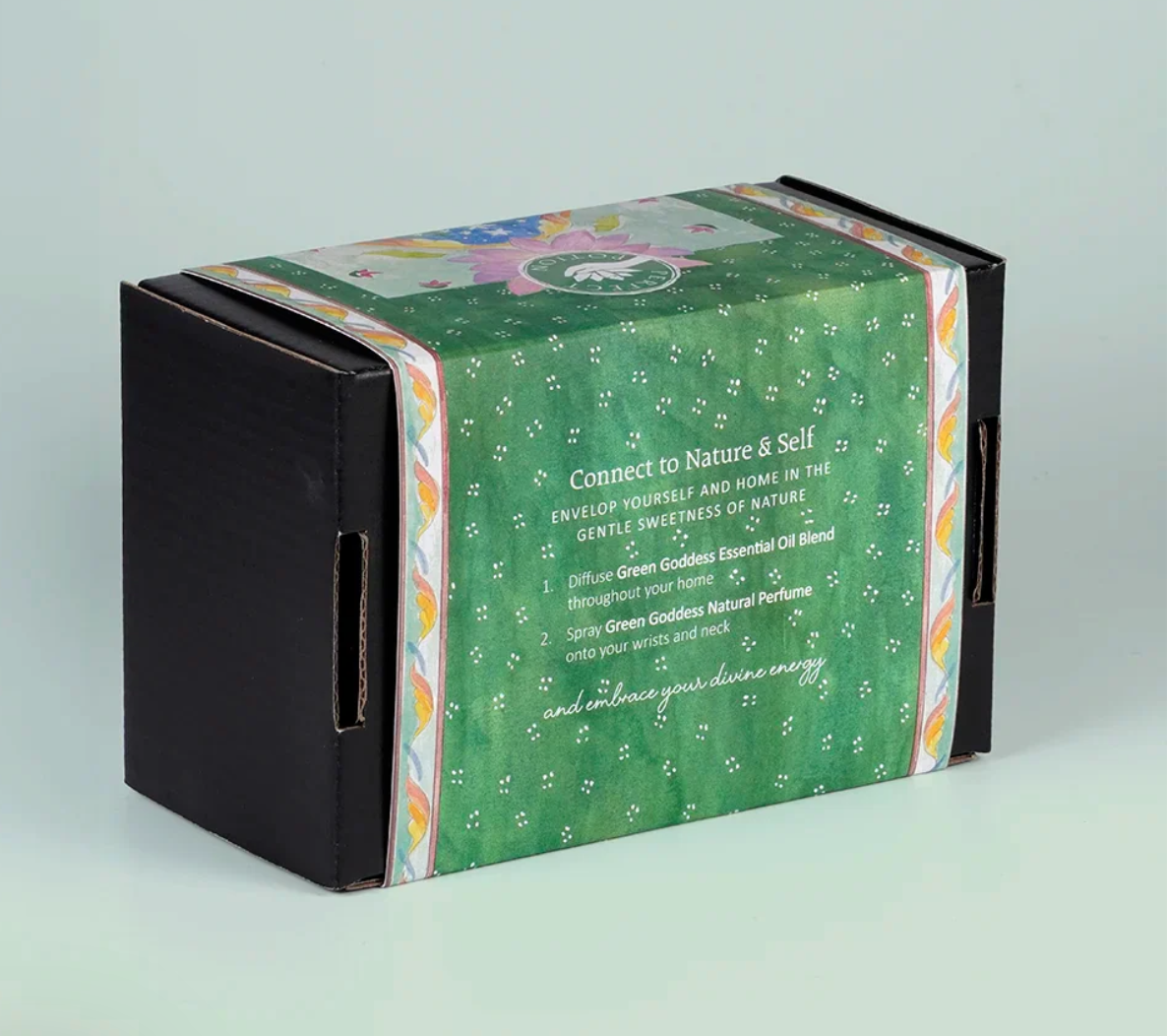 Green Goddess Signature Scent Gift Set