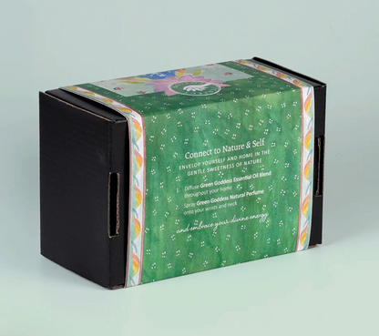 Green Goddess Signature Scent Gift Set