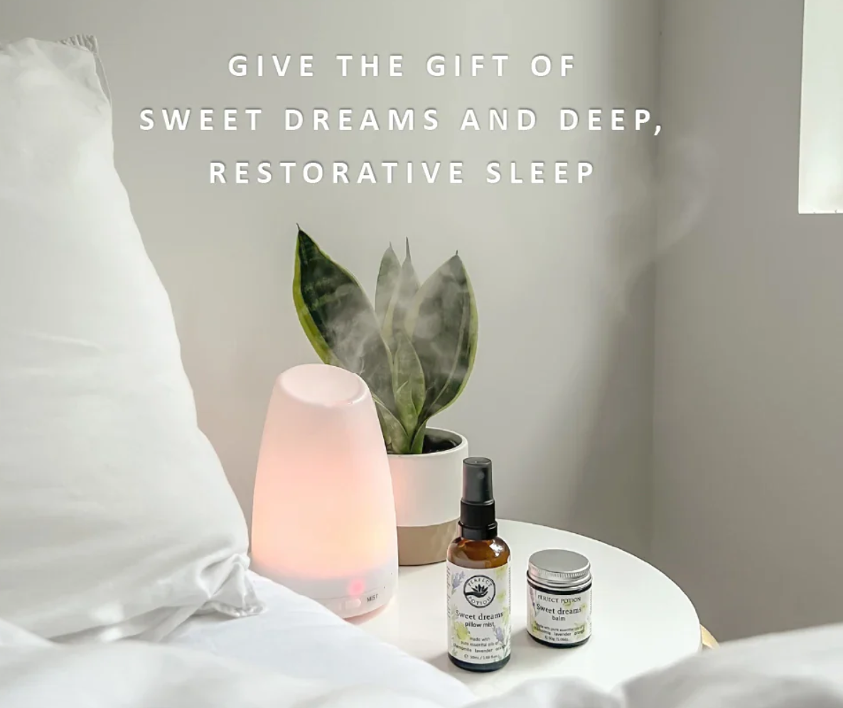 Little Box of Sweet Dreams