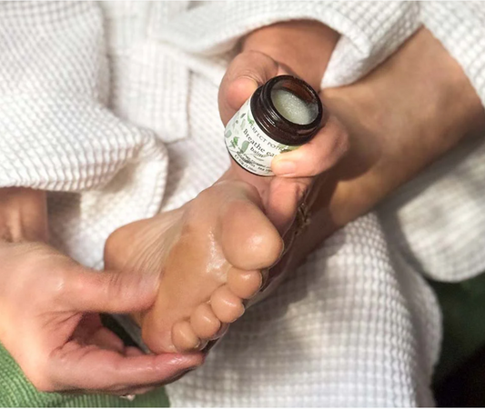 Breathe Easy Aromatherapy Balm