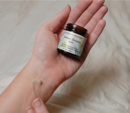 Sweet Dreams Aromatherapy Balm
