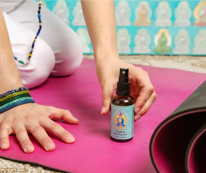 Chakra Balancing Mist