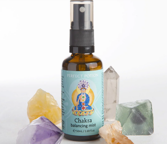 Chakra Balancing Mist