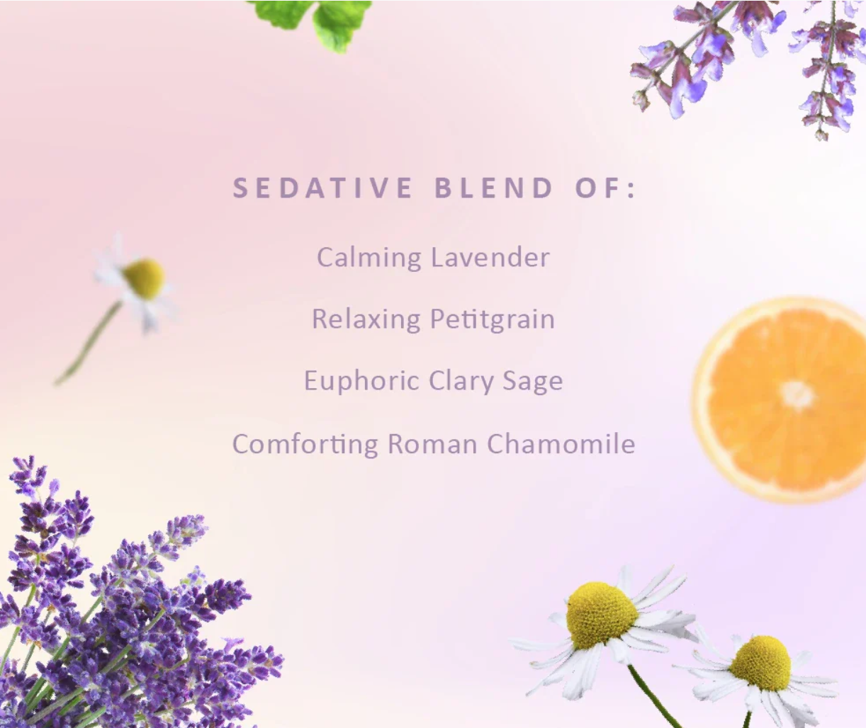 Sweet Dreams Pillow Mist