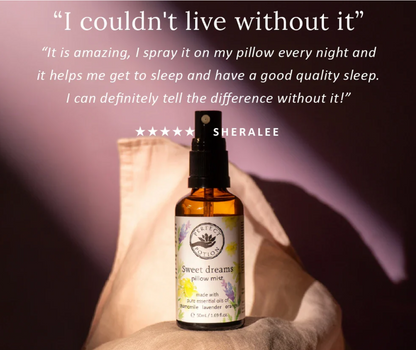 Sweet Dreams Pillow Mist