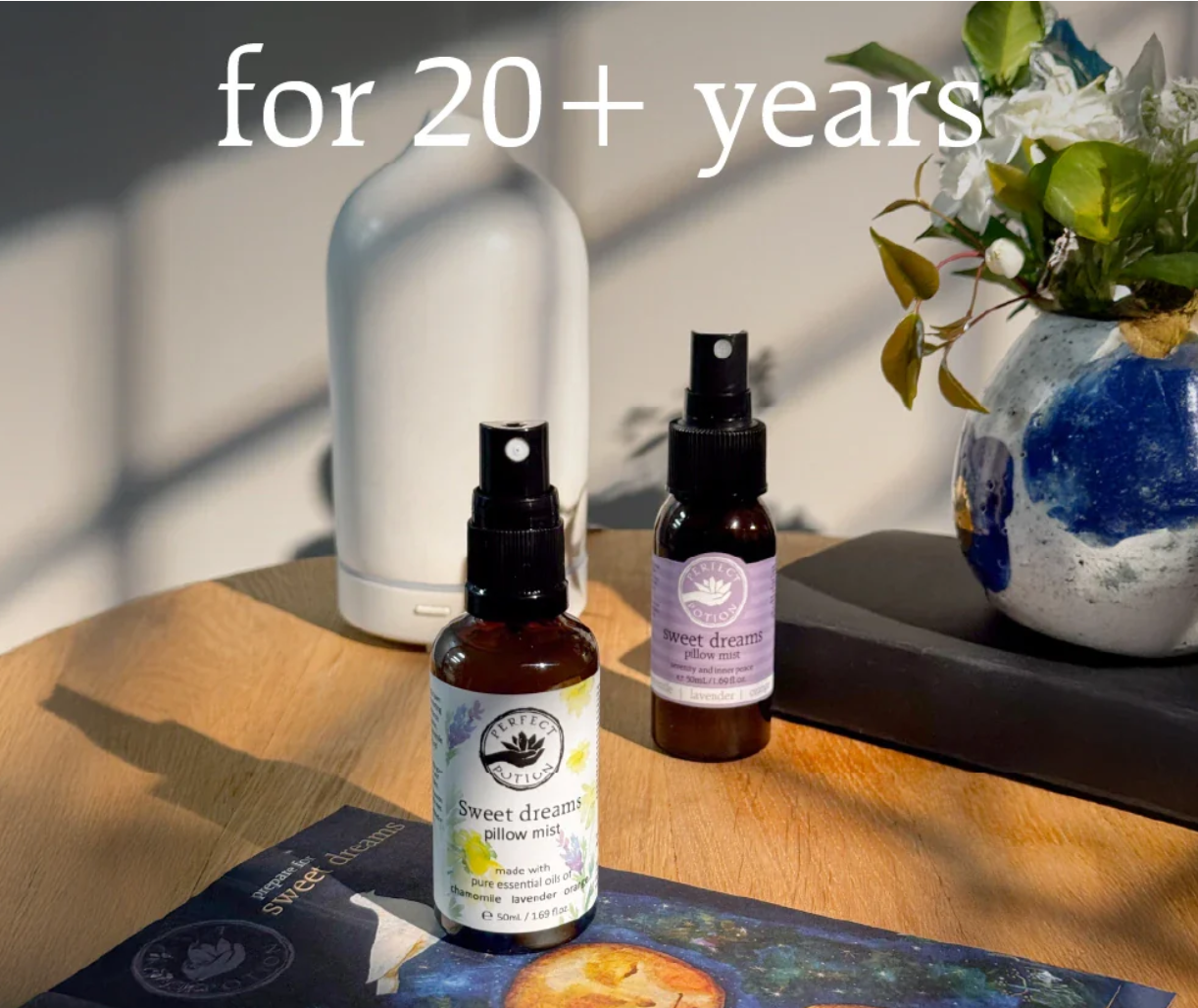Sweet Dreams Pillow Mist